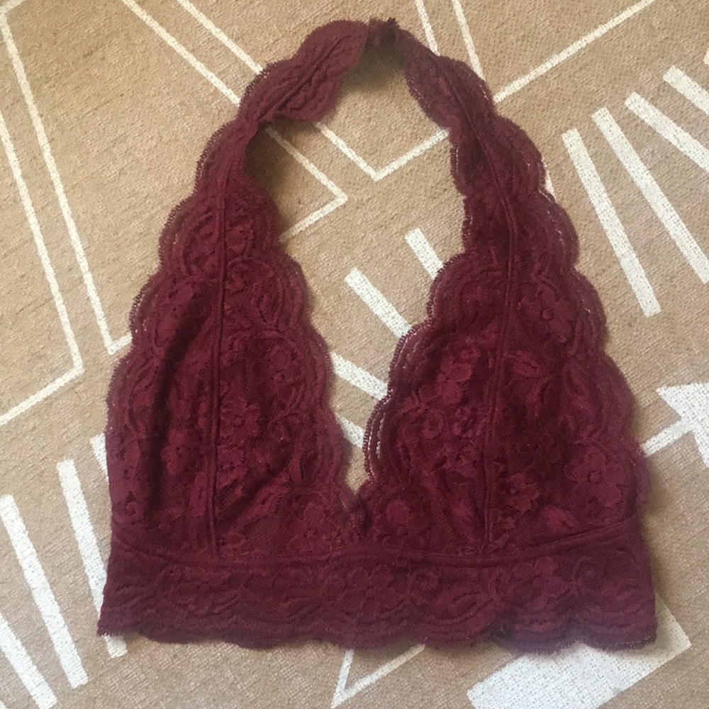 Urban outfitters halter bra